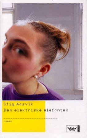 "Den elektriske elefanten" av Stig Aasvik