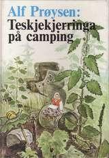 Teskjekjerringa på camping