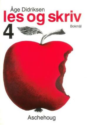 "Les og skriv 4" av Åge Didriksen