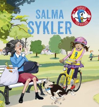 "Salma sykler" av Carsten Flink