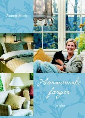 "Harmoniske farger" av Annett Sturk