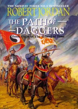 "The path of daggers book eight of The wheel of time" av Robert Jordan