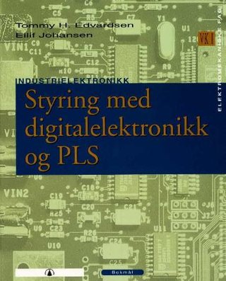 "Styring med digitalelektronikk og PLS" av Tommy H. Edvardsen