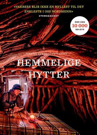 "Hemmelige hytter" av Marius Nergård Pettersen