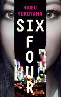 "Six four" av Hideo Yokoyama