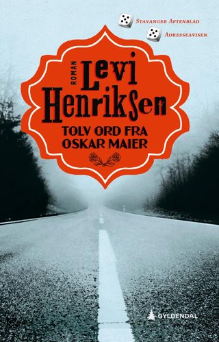 "12 ord fra Oskar Maier" av Levi Henriksen