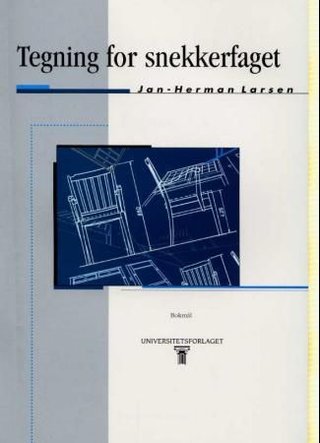 Tegning for snekkerfaget