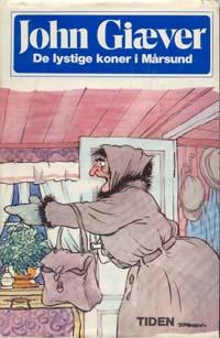 "De lystige koner i Mårsund" av John Giæver