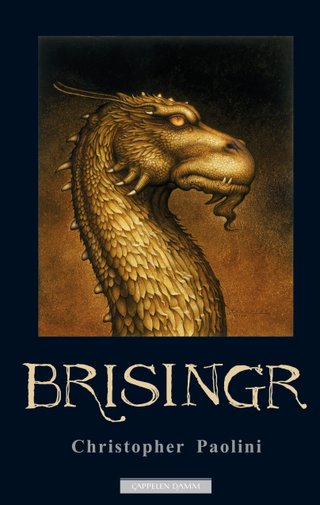Brisingr, eller Eragon Skuggedreper og Safira Bjartskulars sju løfter