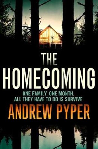 "The Homecoming" av Andrew Pyper