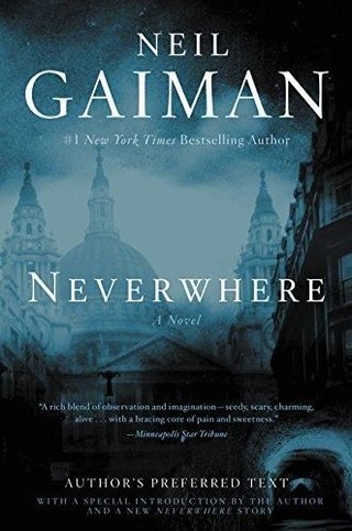 Neverwhere - author's preferred text