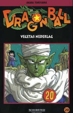 Vegetas nederlag