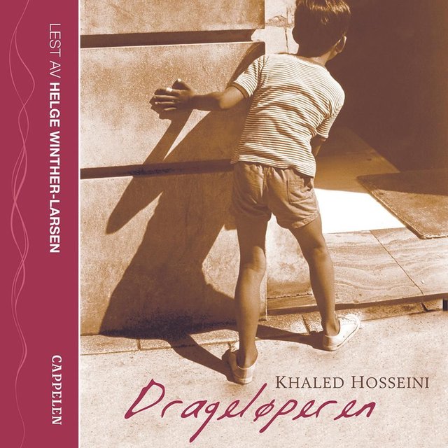 "Drageløperen" av Khaled Hosseini