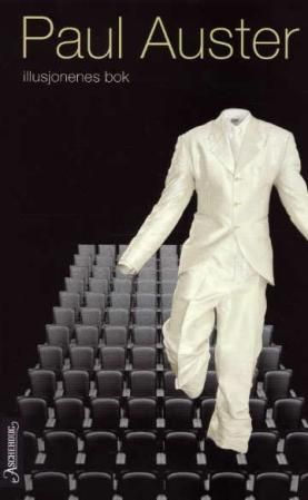 "Illusjonenes bok" av Paul Auster