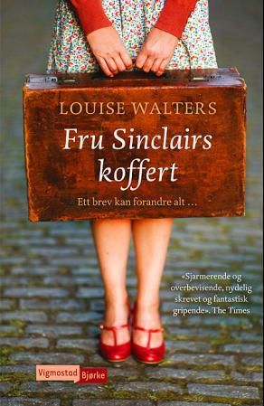 "Fru Sinclairs koffert" av Louise Walters