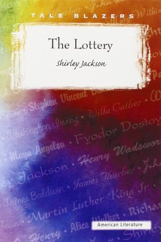 "The Lottery (Tale Blazers American Literature)" av Shirley Jackson