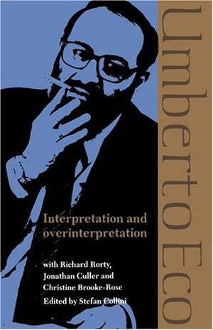 "Interpretation and Overinterpretation (Tanner Lectures in Human Values)" av Umberto Eco