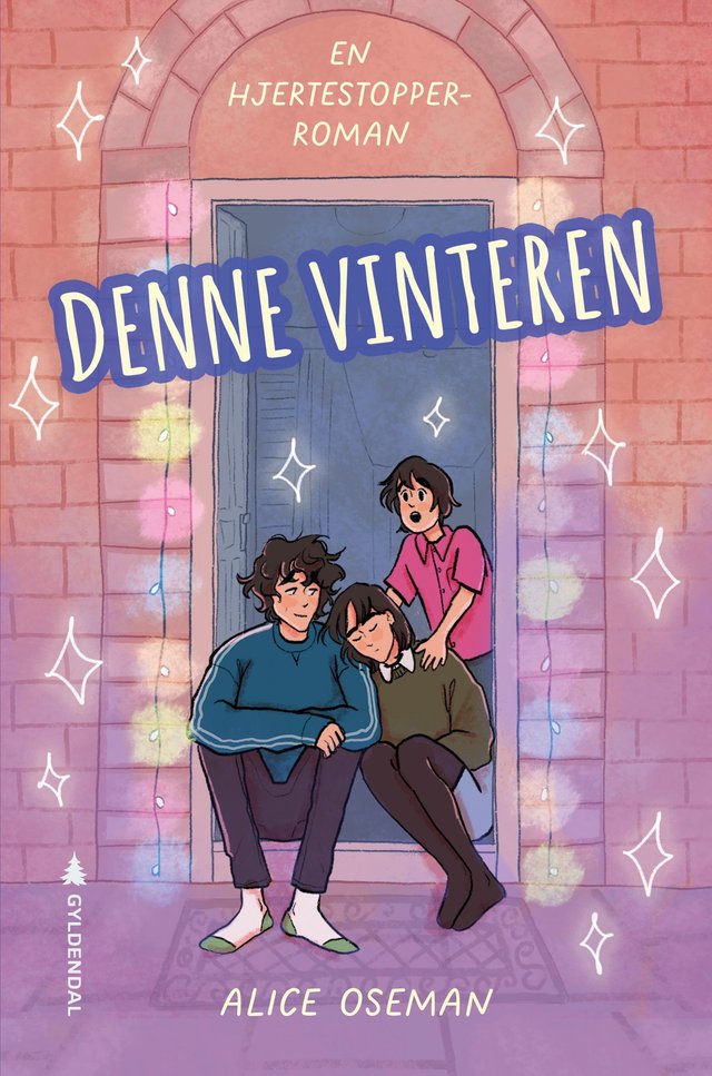 "Denne vinteren - en Hjertestopper-roman" av Alice Oseman