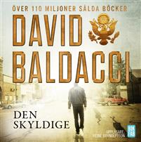 "Den skyldige" av David Baldacci