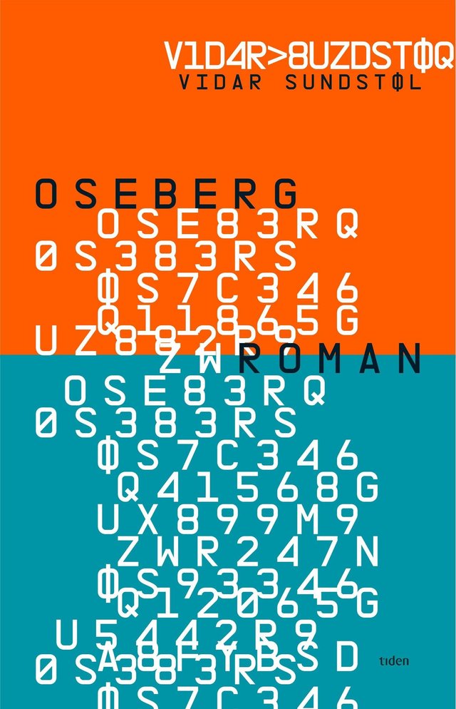 "Oseberg" av Vidar Sundstøl