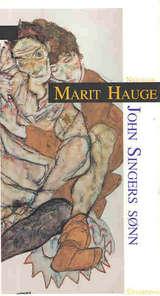 "John Singers sønn noveller" av Marit Hauge