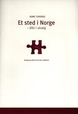 Et sted i Norge - dikt i utvalg