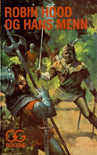 Robin Hood og hans menn