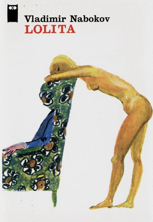 "Lolita" av Vladimir Nabokov