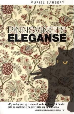 "Pinnsvinets eleganse" av Muriel Barbery
