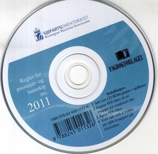 Regler for passasjer- og lasteskip mv. 2011