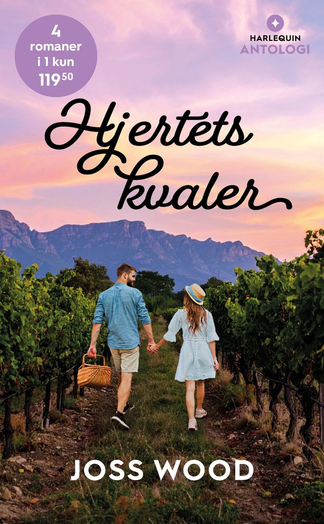 "Hjertets kvaler" av Joss Wood