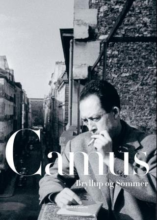 "Bryllup og Sommer" av Albert Camus