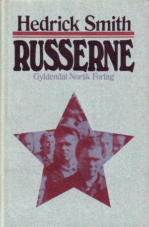 "Russerne" av Hedrick Smith