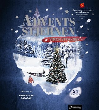 "Adventsstjernen" av Simon Stranger