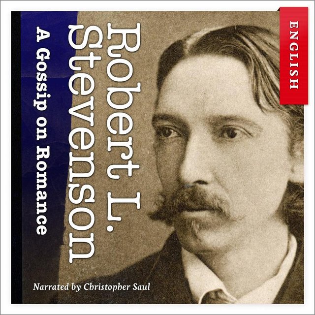 "A gossip on romance" av Robert Louis Stevenson