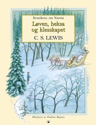 "Løven, heksa og klesskapet" av C.S. Lewis