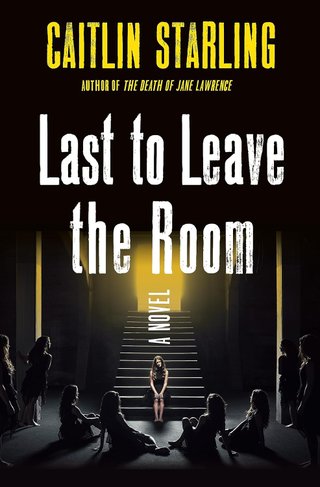 "Last to leave the room" av Caitlin Starling