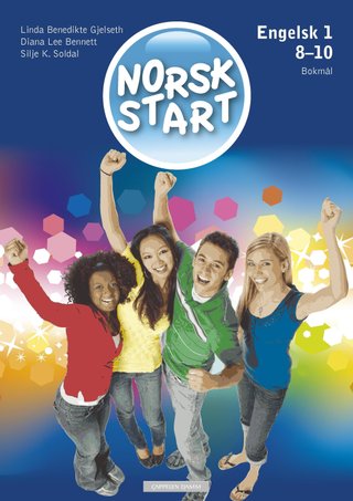 Norsk start 8-10 - engelsk 1