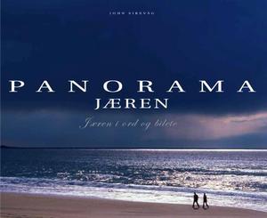 "Panorama Jæren - Jæren i ord og bilete" av John Sirevåg
