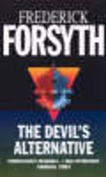 "The Devil's alternative" av Frederick Forsyth