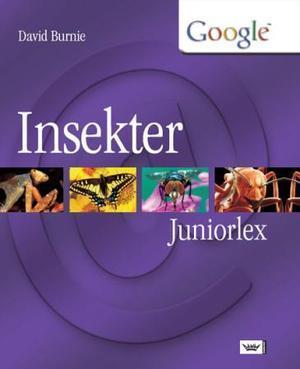 "Insekter" av David Burnie