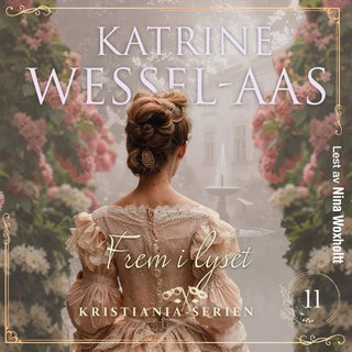 "Frem i lyset" av Katrine Wessel-Aas