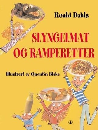 Roald Dahls slyngelmat og ramperetter