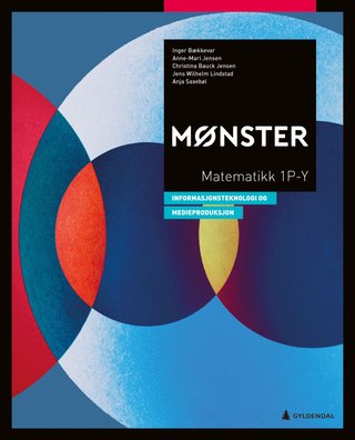 Mønster - informasjonsteknologi og medieproduksjon