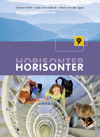 Horisontar 9 - Grunnbok : Smart bok : RLE for ungdomssteget