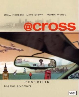 @cross - textbook : engelsk grunnkurs