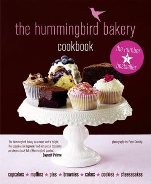 "The Hummingbird Bakery Cookbook" av Tarek Malouf
