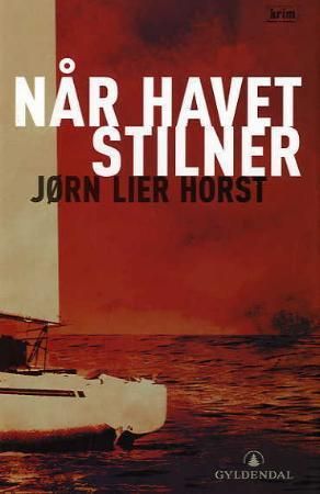 Når havet stilner - kriminalroman
