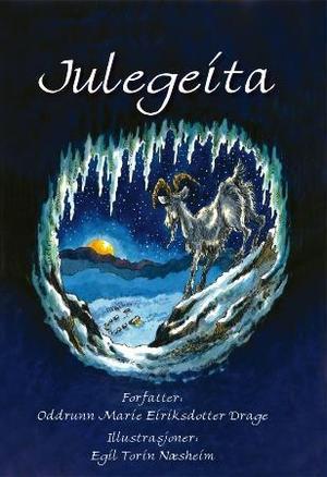 "Julegeita" av Oddrunn Marie Eiriksdotter Drage