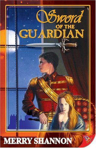 "Sword of the Guardian (Legends of Ithyria)" av Merry Shannon